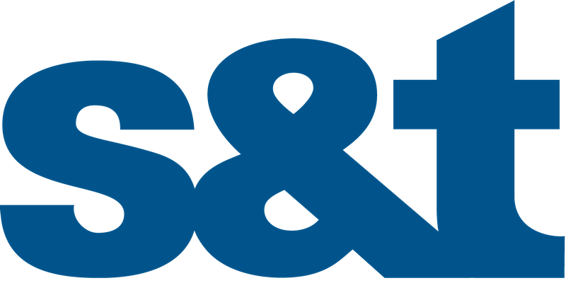 Logo of S&T Consulting