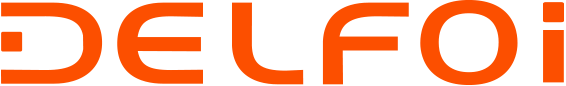 Logo of Delfoi Oy