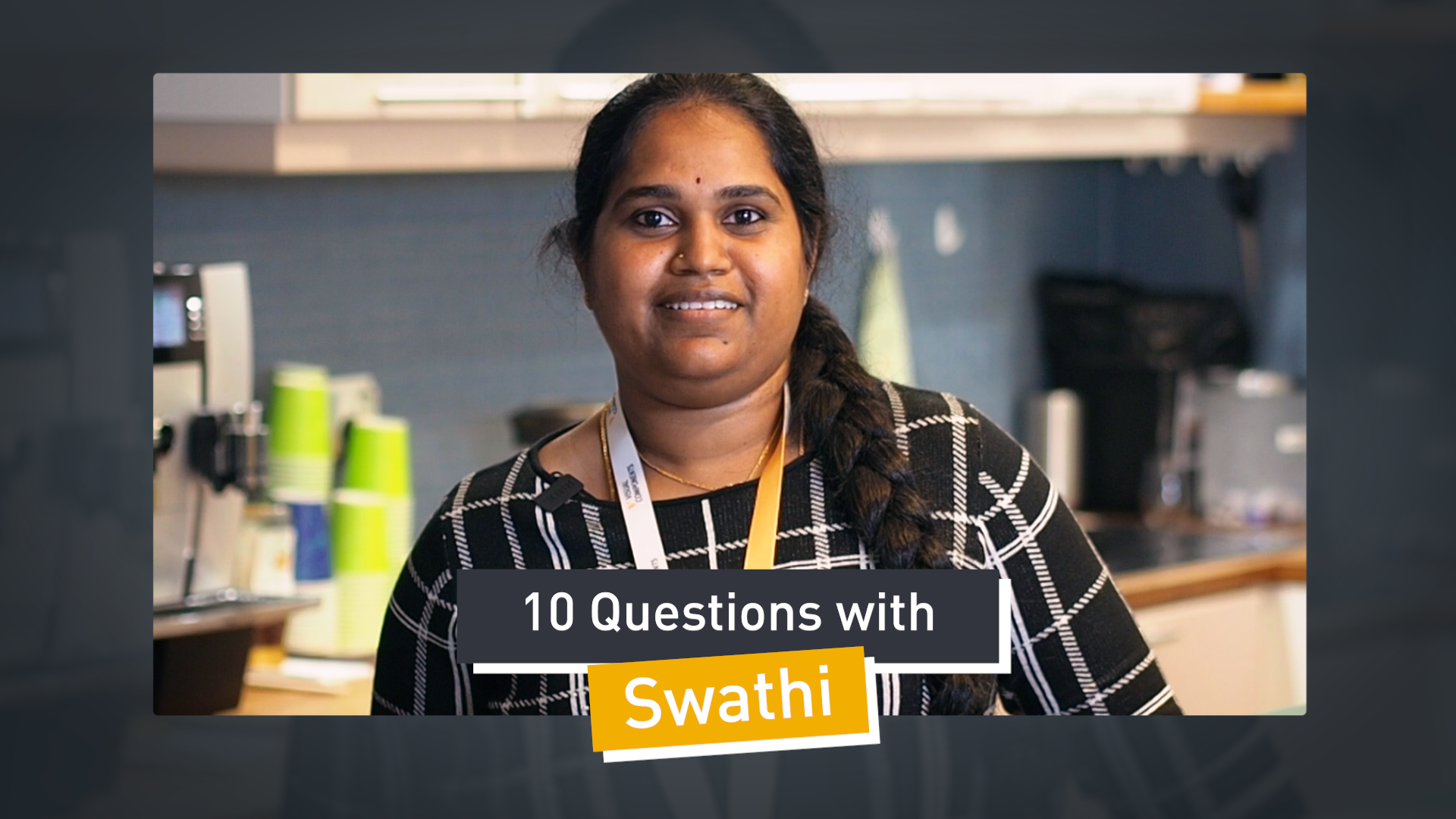 10 Questions with Swathi – Software Developer at Visual Components