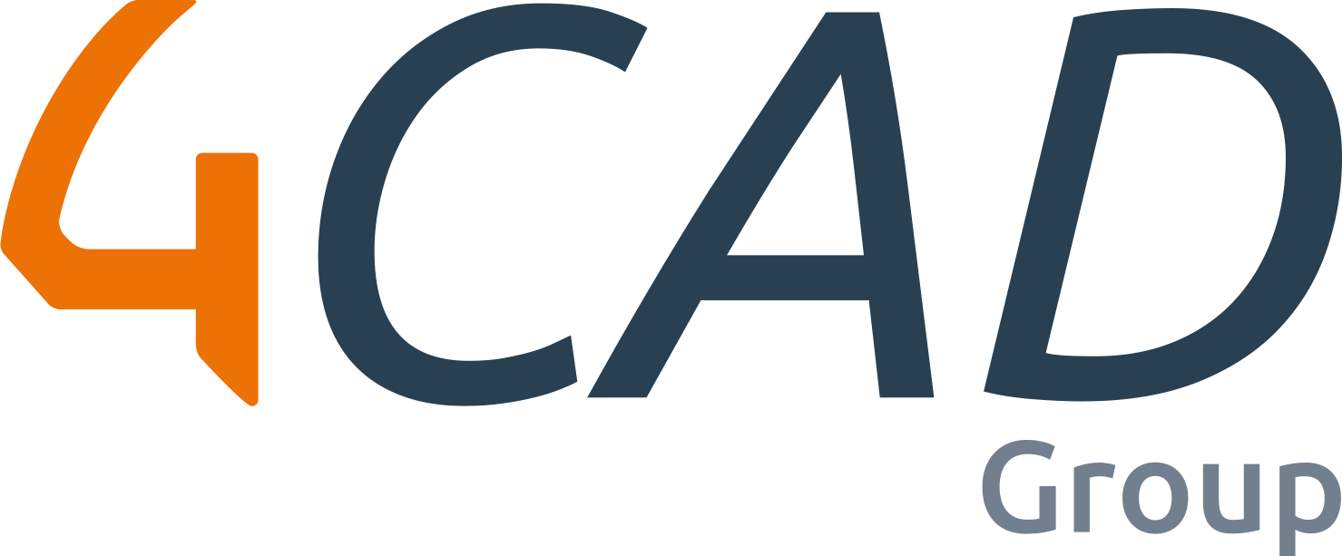 Logo of 4CAD Group
