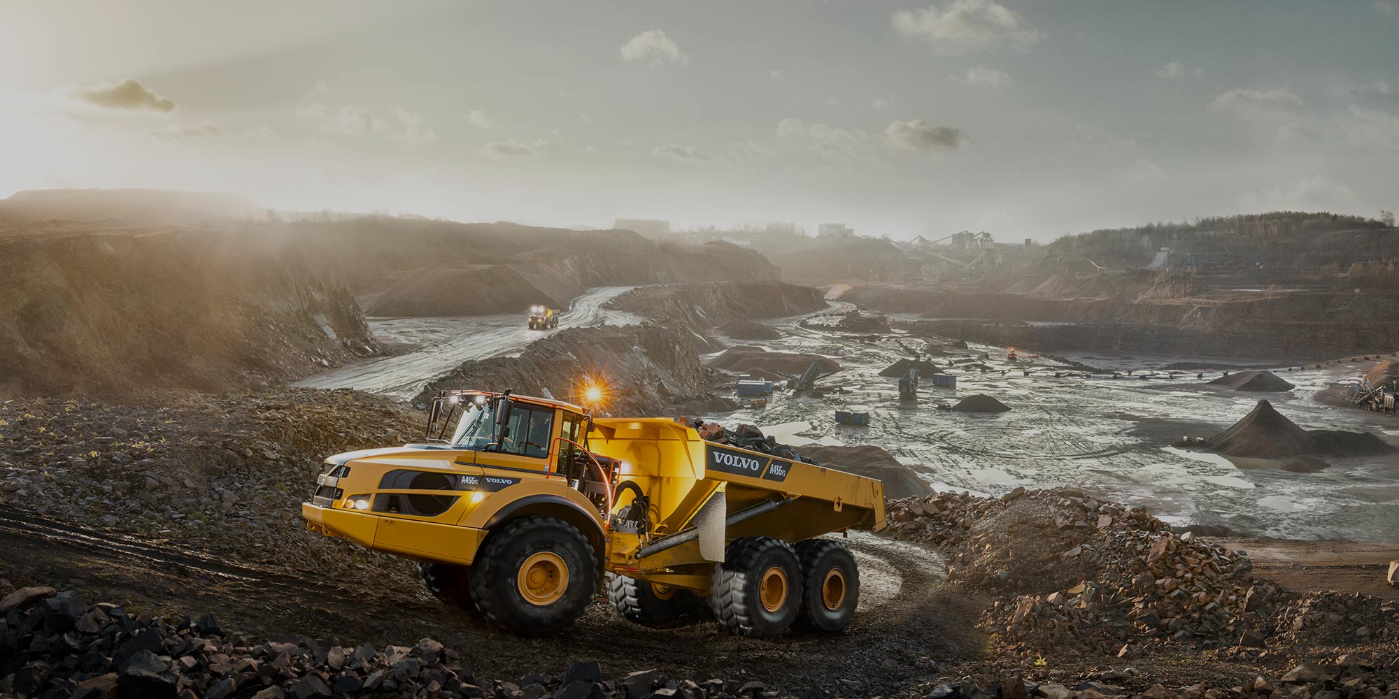 Volvo Construction Equipment Invests in Smart Manufacturing in a New Pilot Project