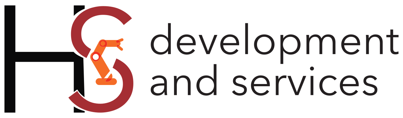 Logo of HS Development & Services GmbH
