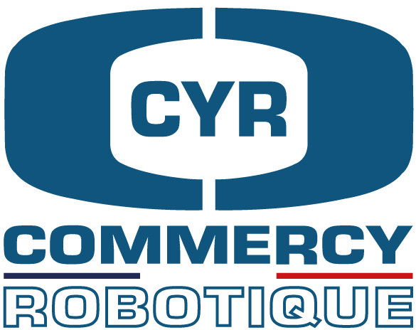 Logo of Commercy Robotique