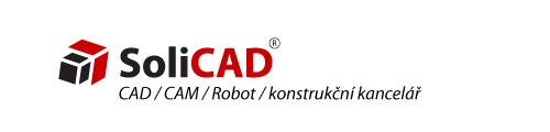 Logo of SoliCAD s.r.o.