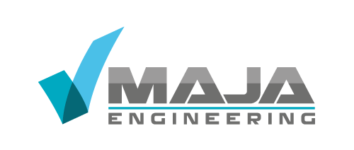 Logo of MAJA Engineering