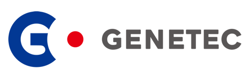 Logo of Genetec