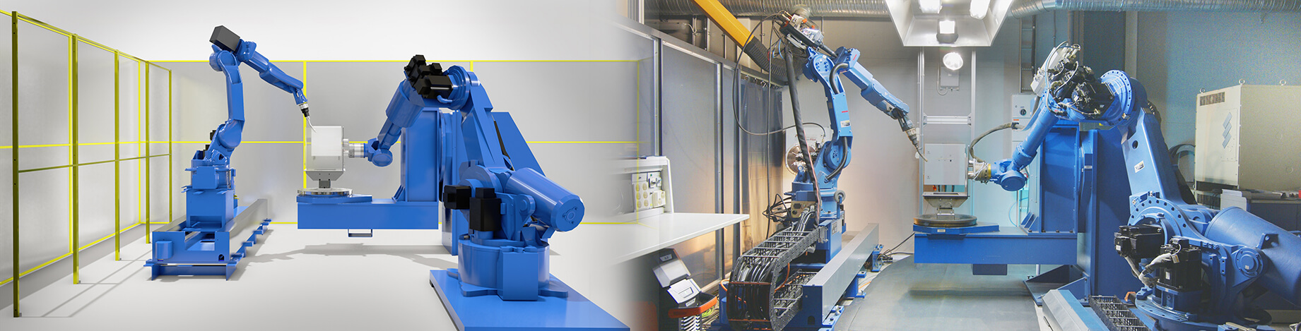 Launch von Visual Components Robotics OLP ermöglicht die digitale Transformation von Produktionen