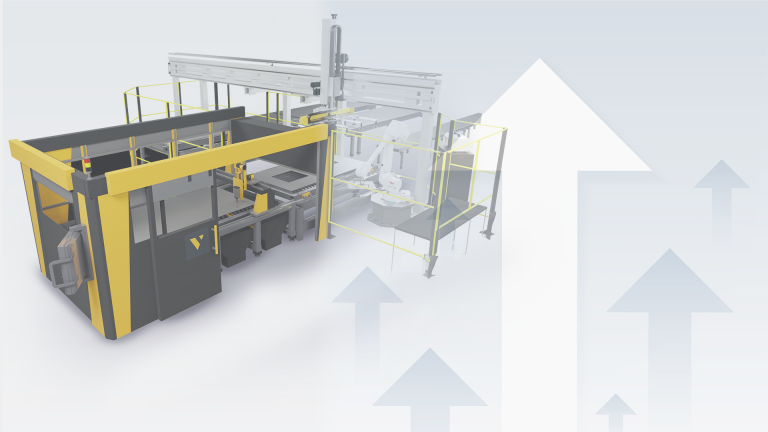Improving production line efficiency and output