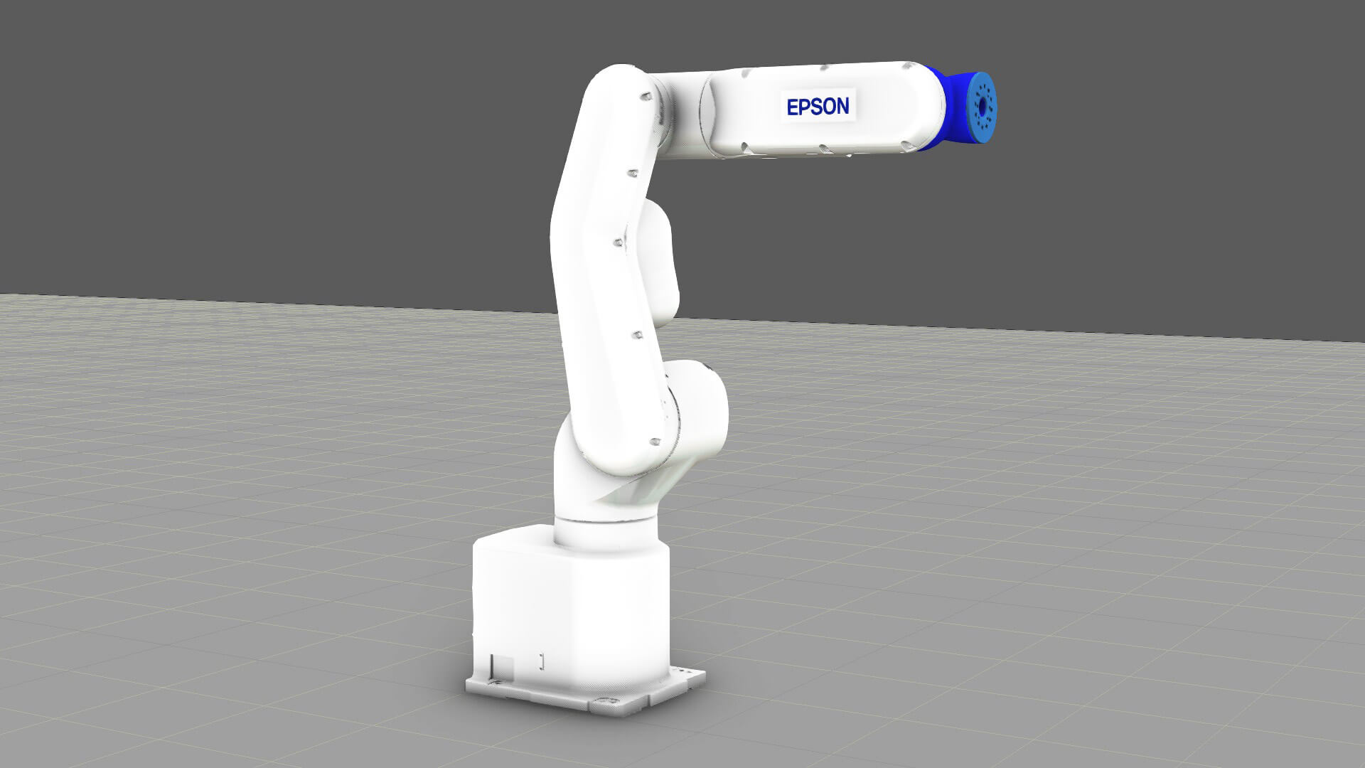 The new Epson component additions to Visual Components eCatalog in April 2019