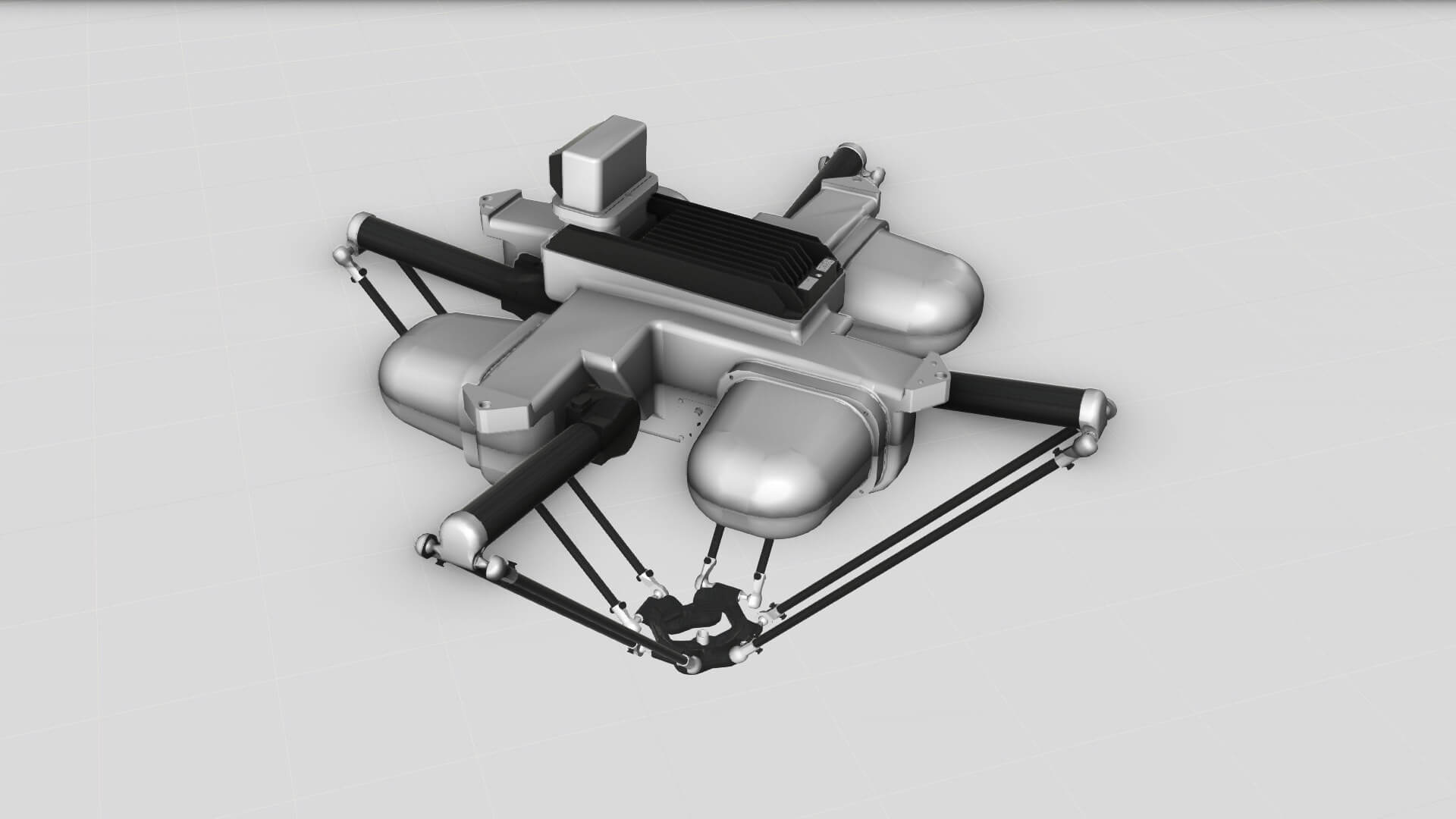 The new Omron component additions to Visual Components eCatalog in April 2019