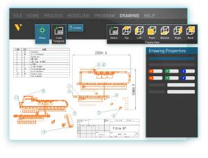Manufacturing simulation - Visual Components