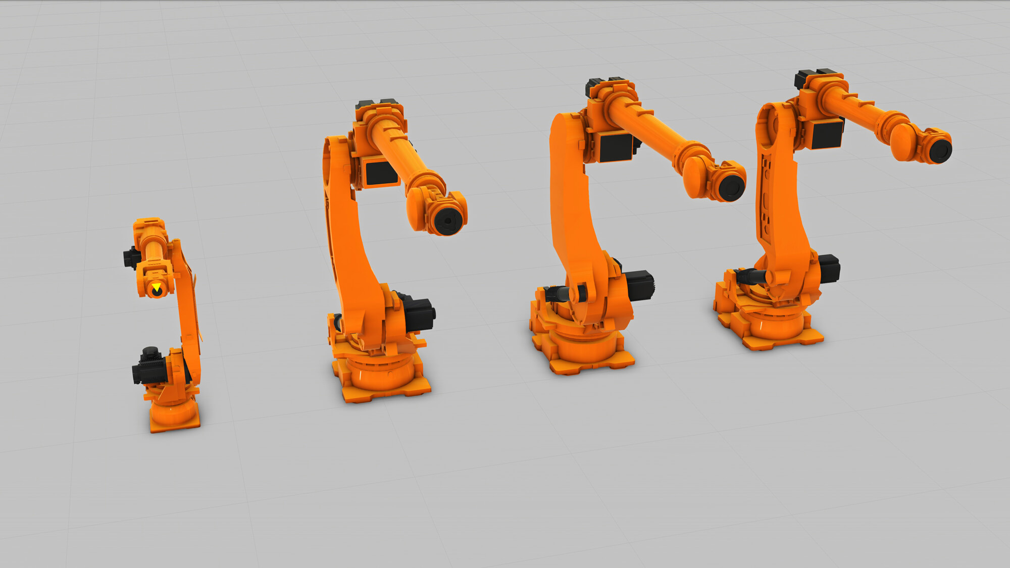 The new Hyundai component additions to Visual Components eCatalog in April 2018