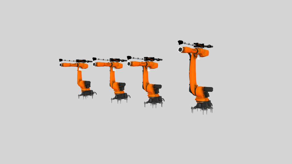 KUKA (Iontec Series)