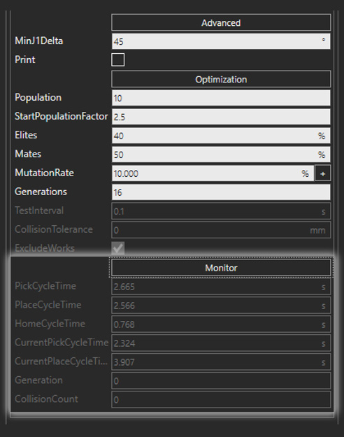 Improved Monitoring properties in Visual Components Works Library