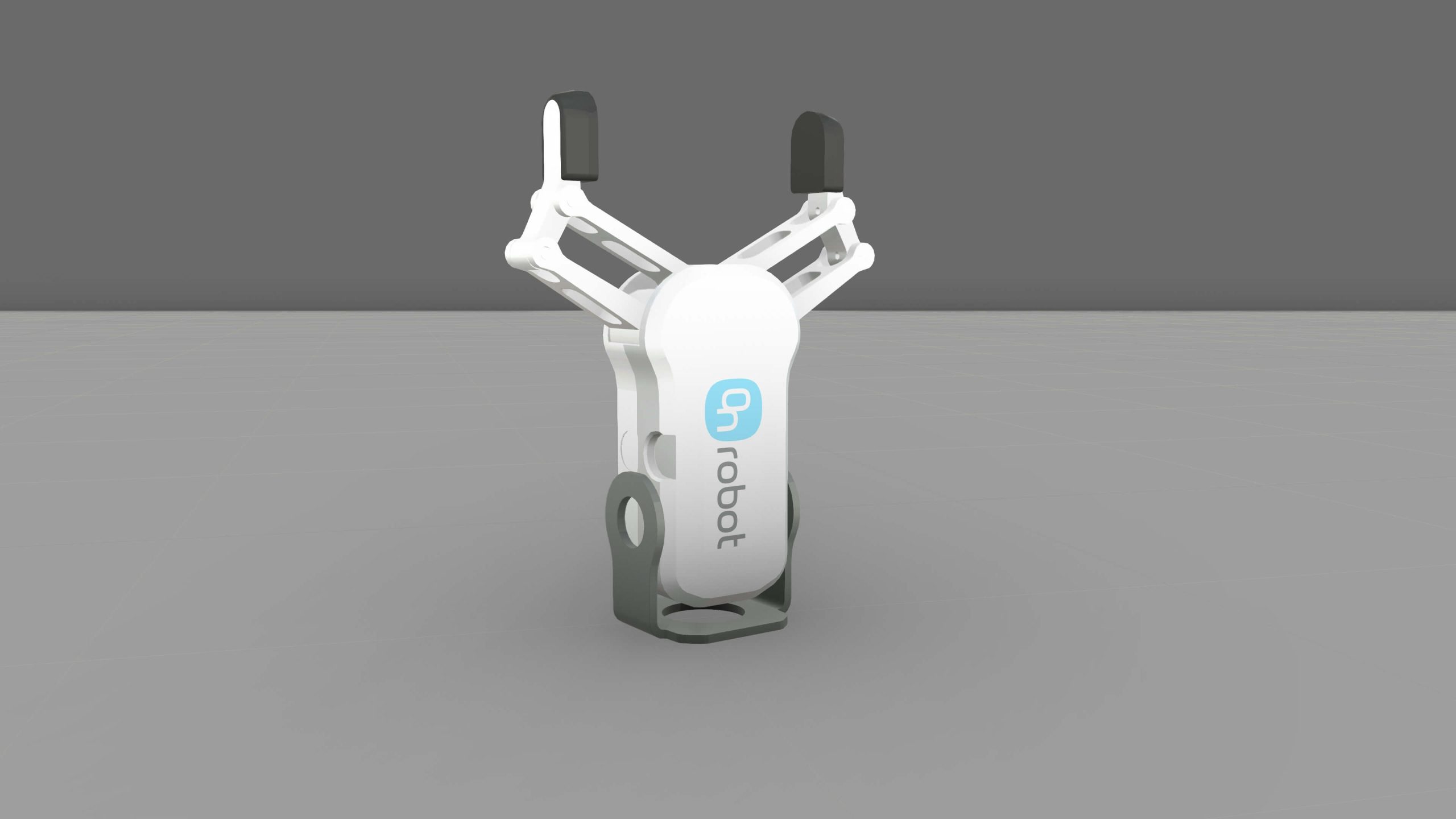 The new OnRobot component addition to Visual Components eCatalog in December 2018