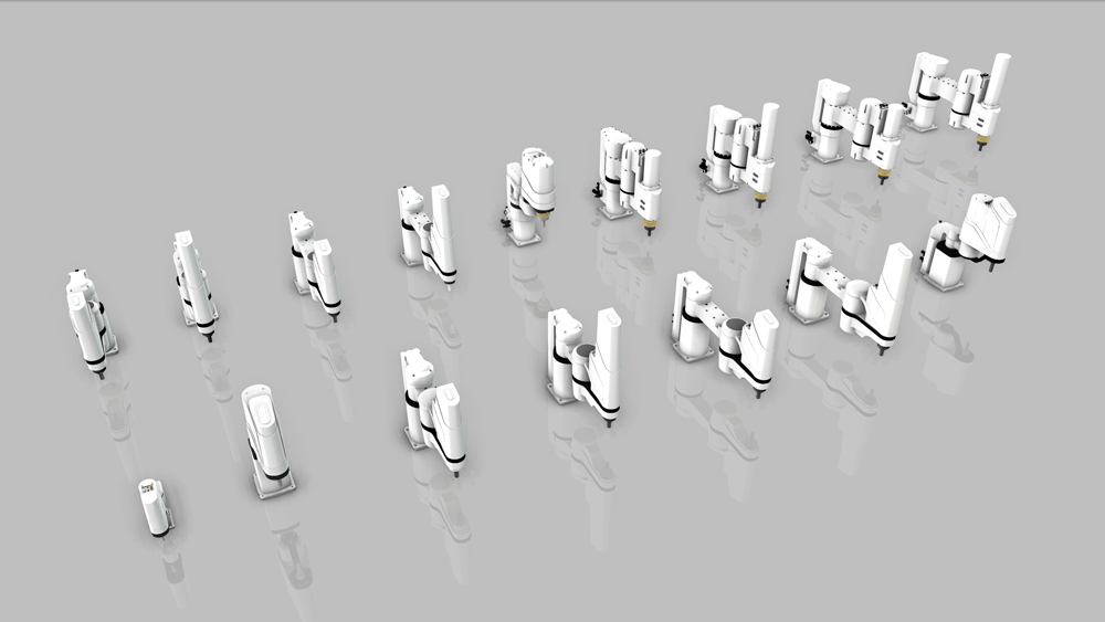 IAI eCatalog component updates for April 2021