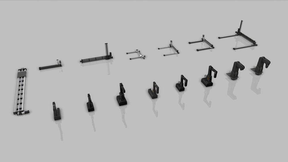 Igus eCatalog component updates for April 2021