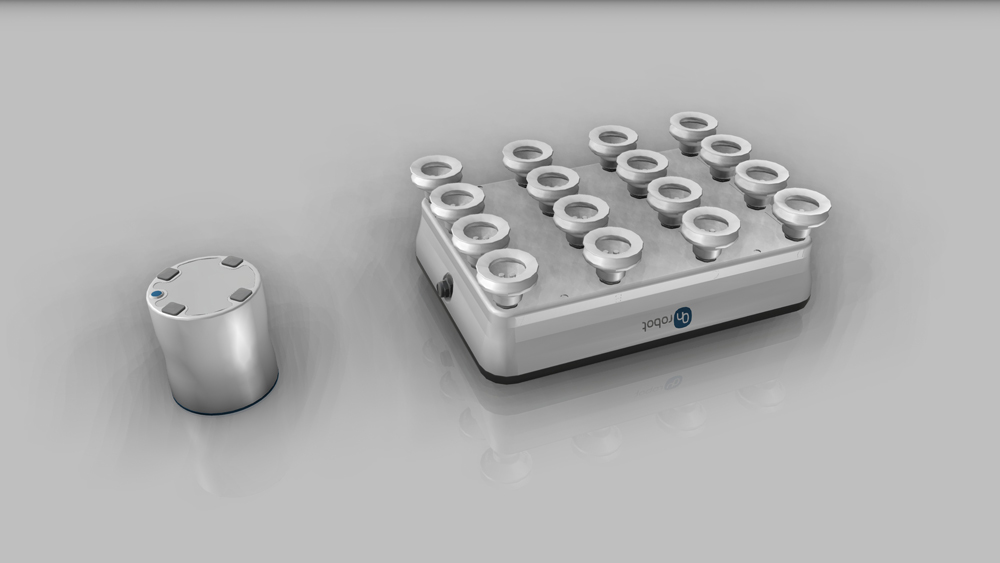 OnRobot eCatalog component updates for April 2021