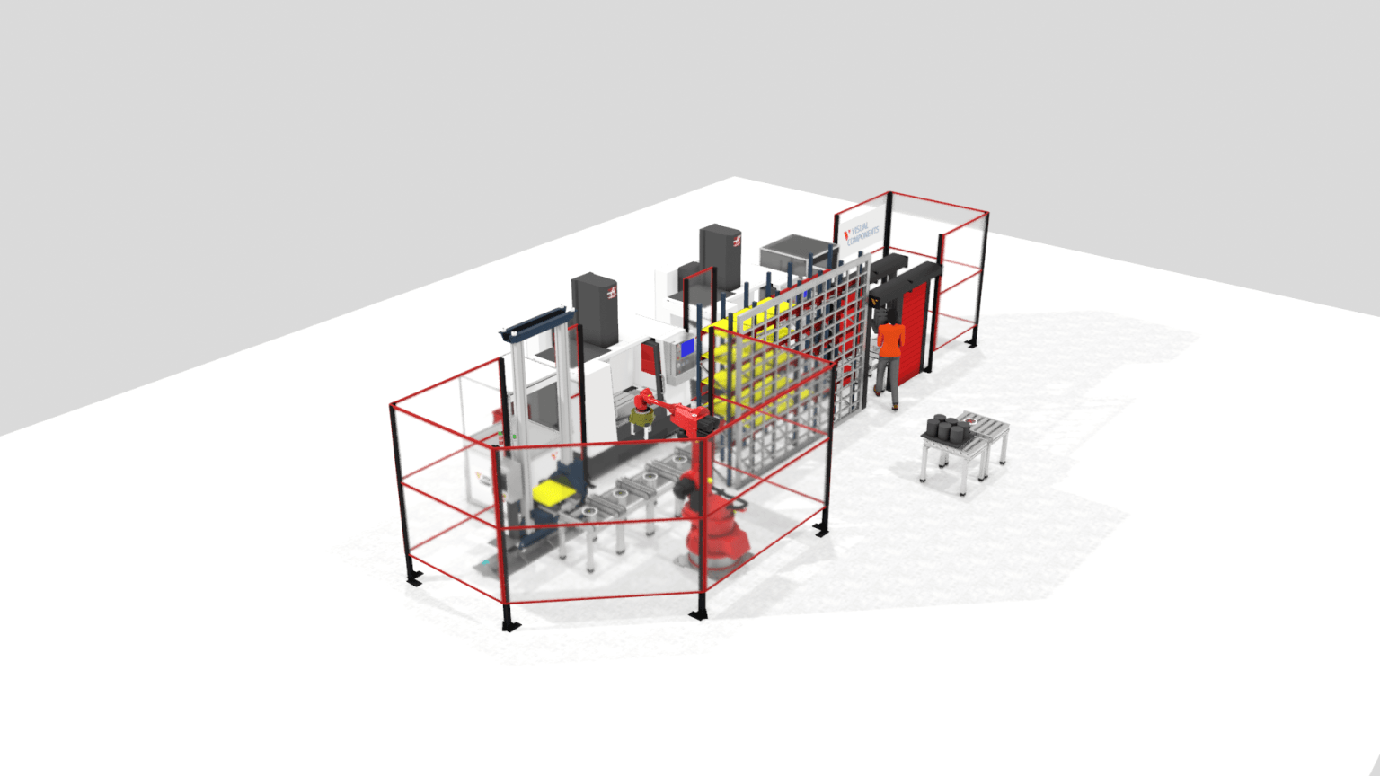 Comprehensive guide to input data for 3D manufacturing simulation ...