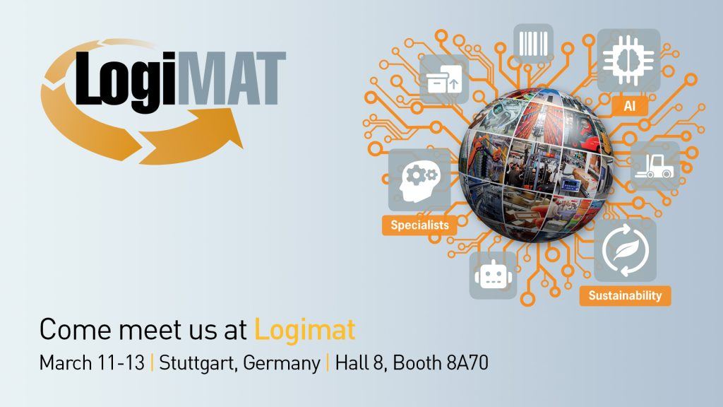  Foto zu Logimat 2025 - Visual Components 
