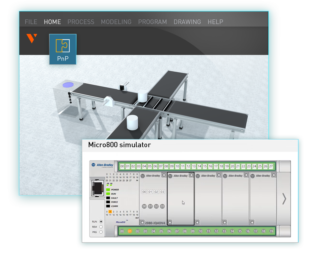 Introducing Visual Components 5.1 – Orchestrate the floor with ease ...