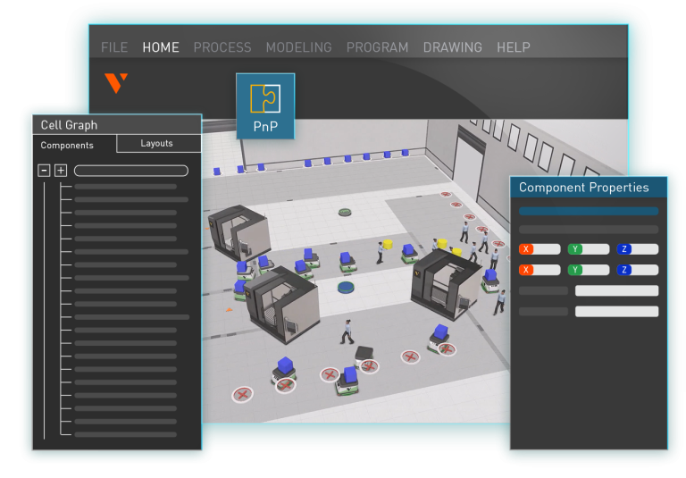 Introducing Visual Components 5.1 – Orchestrate the floor with ease ...