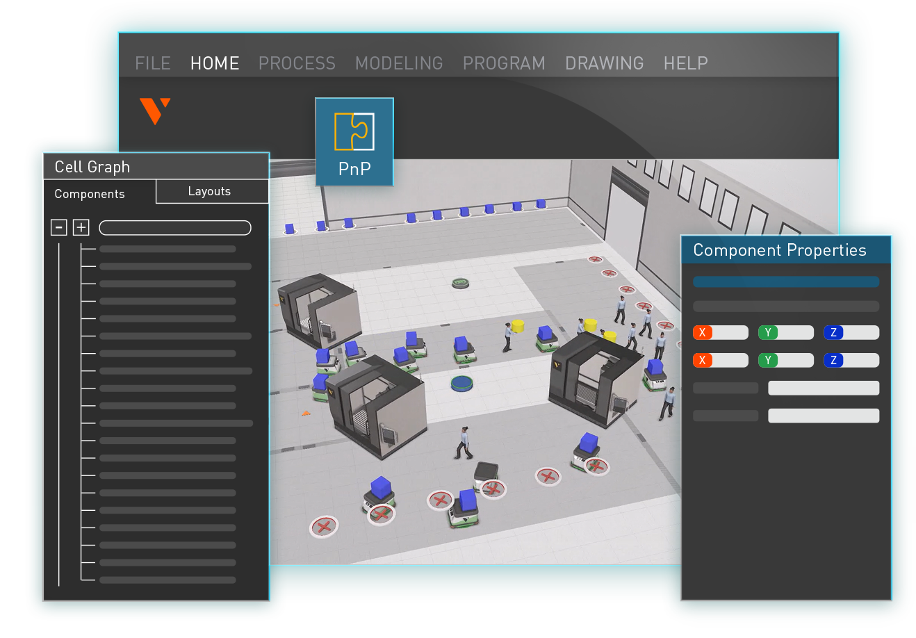 Introducing Visual Components 5.1 – Orchestrate the floor with ease ...